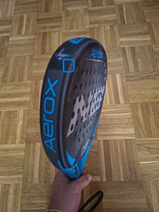 Pala Enebe Aerox Pro Carbon 22