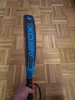 Pala Enebe Aerox Pro Carbon 22