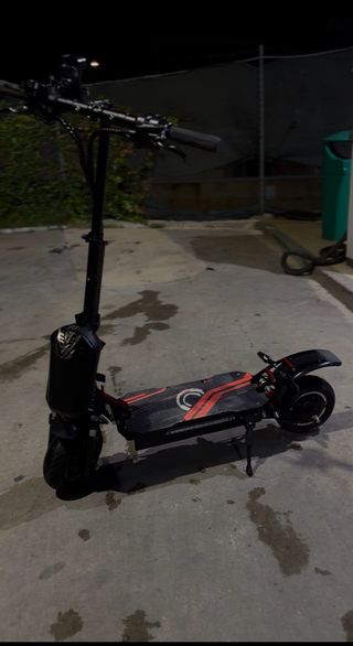 Patinete Eléctrico Boyueda Q7 Pr