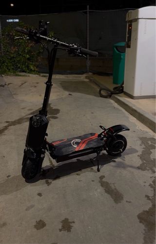 Patinete Eléctrico Boyueda Q7 Pr