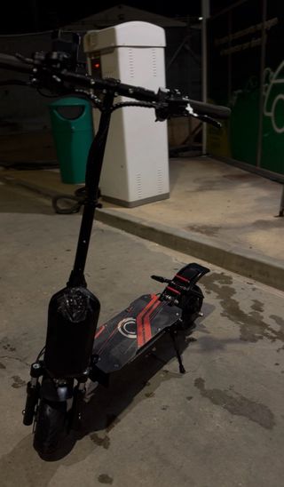 Patinete Eléctrico Boyueda Q7 Pr