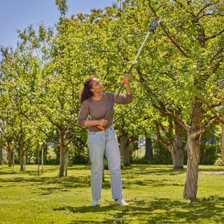 Tijeras telescópicas Gardena StarCut Pro S