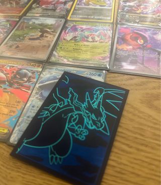 Colección Cartas Pokémon Variadas