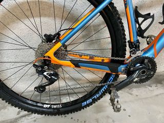 Bicicleta Felt Nine 4   29”