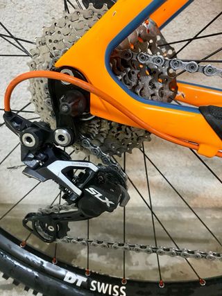 Bicicleta Felt Nine 4   29”