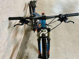 Bicicleta Felt Nine 4   29”