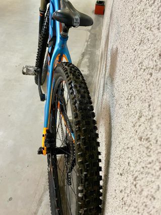 Bicicleta Felt Nine 4   29”