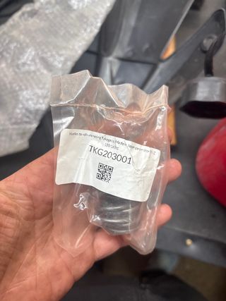 Muelles Válvulas Takegawa Pit Bike 150/160cc