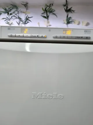 NEVERA MIELE GARANTÍA 6MES TRANSPORTE