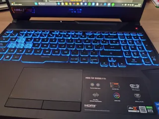 Portátil Gaming Asus TUF Gaming F15