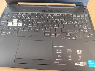 Portátil Gaming Asus TUF Gaming F15