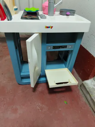 Cocinita de juguete Smoby