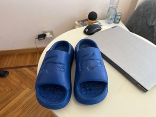 Ciabatte Lacoste Blu Taglia 39 UOMO DONNA