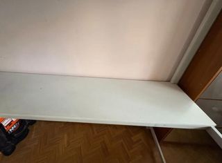 Litera con escritorio 190x90