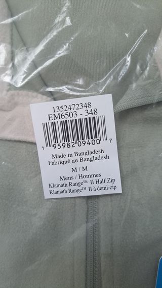 Polar Columbia Klamath Range 2 Hombre Talla M