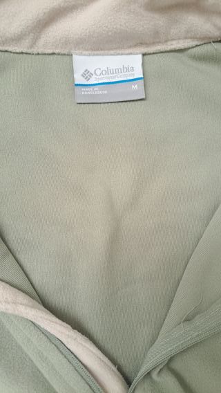 Polar Columbia Klamath Range 2 Hombre Talla M