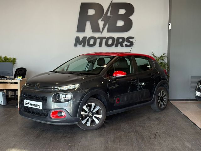 Citroën C3 PureTech 50KW (68CV) FEEL