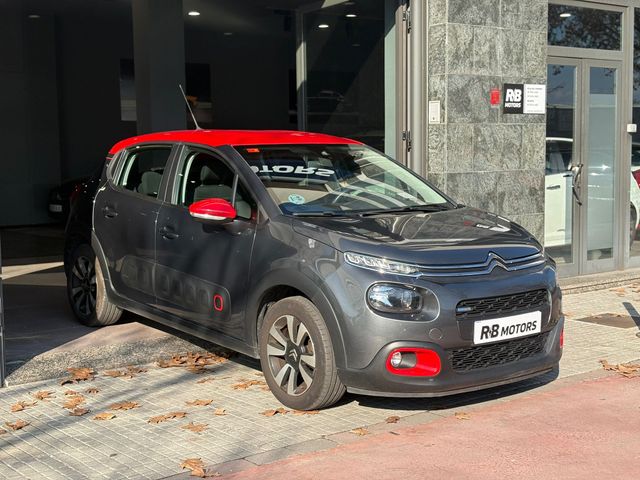 Citroën C3 PureTech 50KW (68CV) FEEL