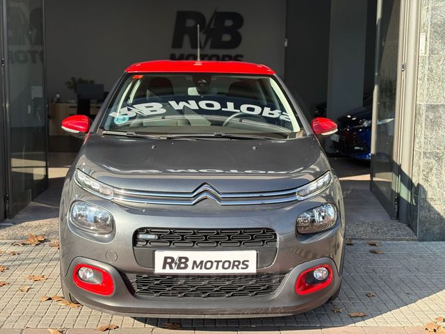 Citroën C3 PureTech 50KW (68CV) FEEL