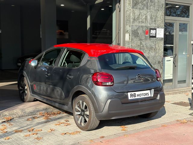 Citroën C3 PureTech 50KW (68CV) FEEL
