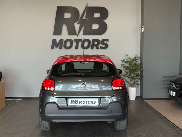 Citroën C3 PureTech 50KW (68CV) FEEL