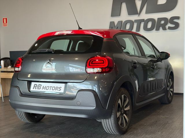 Citroën C3 PureTech 50KW (68CV) FEEL