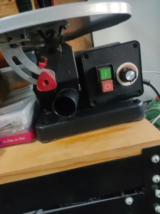 Sierra de marquetería Einhell TC-SS 405 E