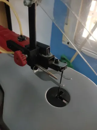 Sierra de marquetería Einhell TC-SS 405 E