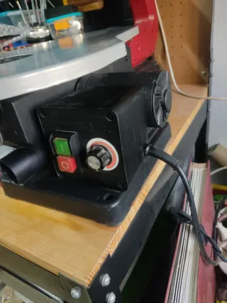 Sierra de marquetería Einhell TC-SS 405 E