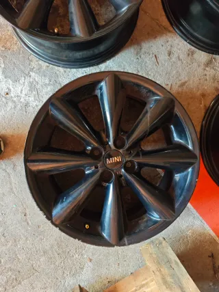 Llantas Mini Cooper S 17 R56