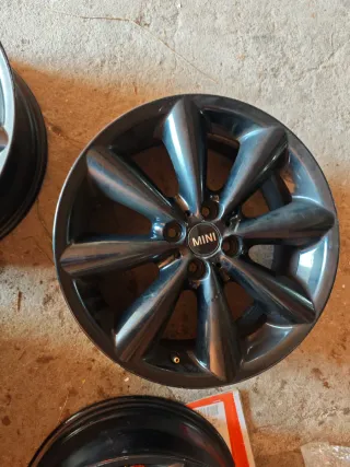Llantas Mini Cooper S 17 R56