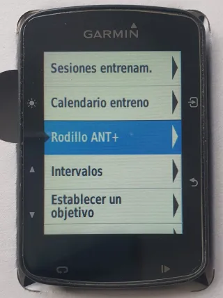 Garmin Edge 520 Plus GPS Ciclocomputador