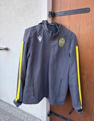 Giacca vintage Hellas Verona Macron S