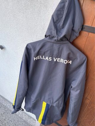 Giacca vintage Hellas Verona Macron S