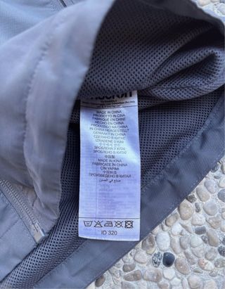 Giacca vintage Hellas Verona Macron S