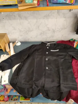 Disfraz Cosplay Tomioka Giyuu Talla L