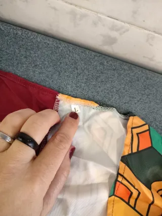 Disfraz Cosplay Tomioka Giyuu Talla L