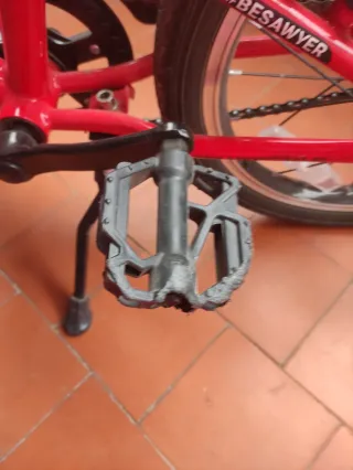 Bicicleta Infantil Sawyer 16"