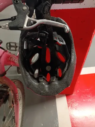 Bicicleta Niña BH Oregón Rosa