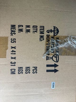 Lote de 3 lámparas verdes