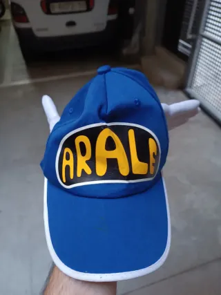Gorra Arale Disfraz