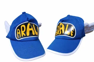 Gorra Arale Disfraz