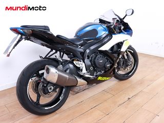 SUZUKI GSX-R 600 K10