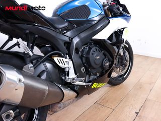 SUZUKI GSX-R 600 K10