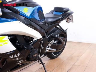 SUZUKI GSX-R 600 K10