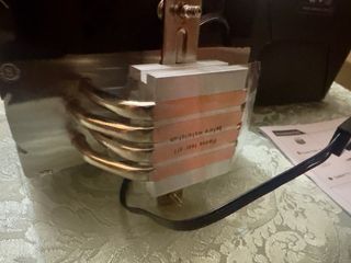 Dissipatore aria Itek ICY-4HB