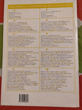 Libro de texto lengua: Mis Juguetes, Las Palabras