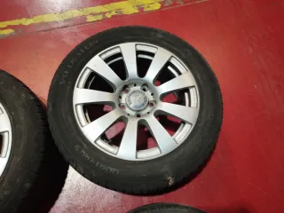 Llantas Mercedes 16 con Neumáticos 215/55/16
