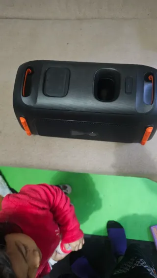 JBL PartyBox 110 Altavoz Portátil con Luces