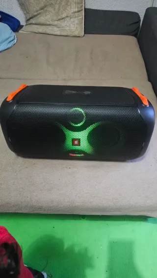 JBL PartyBox 110 Altavoz Portátil con Luces